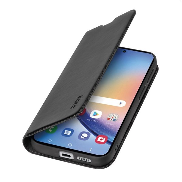 Levně Pouzdro SBS Book Wallet Lite pro Samsung Galaxy A35 5G, černé