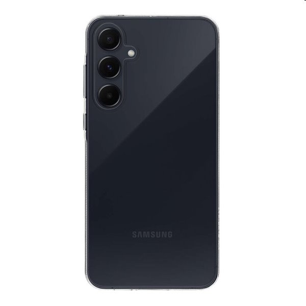 Pouzdro Tactical TPU pro Samsung Galaxy A55 5G, transparentní