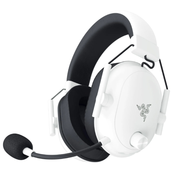 Levně Razer BlackShark V2 HyperSpeed Wireless, white