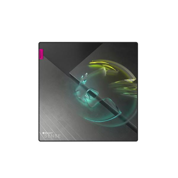 ROCCAT Sense Icon SQ Mousepad, použitý, záruka 12 měsíců