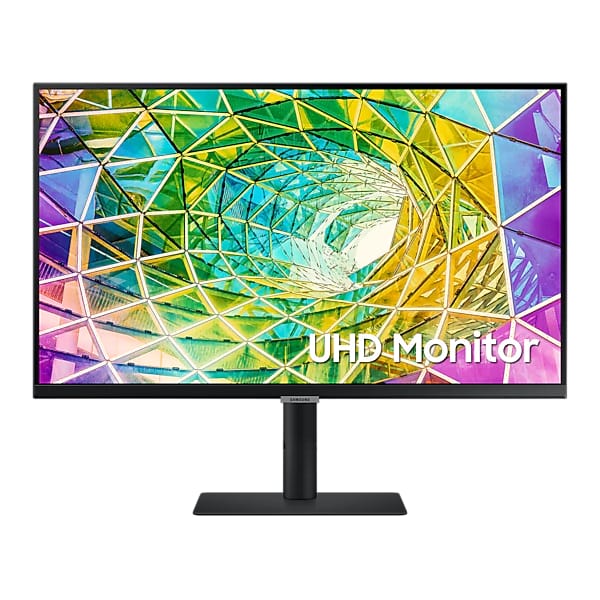 Levně Samsung 27" ViewFinity S80A UHD monitor, černý