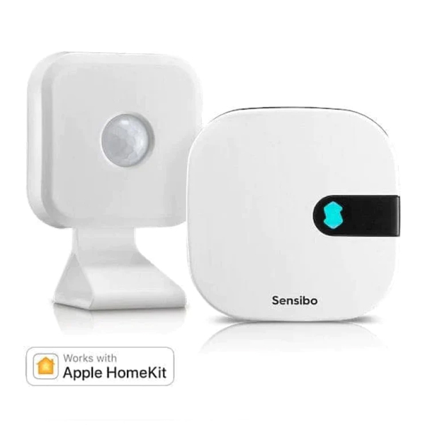 Sensibo Air a pokojový senzor