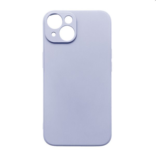 Silikonový kryt MobilNET pro Apple iPhone 14, fialový Silikonový kryt MobilNET pro Apple iPhone 14, fialový