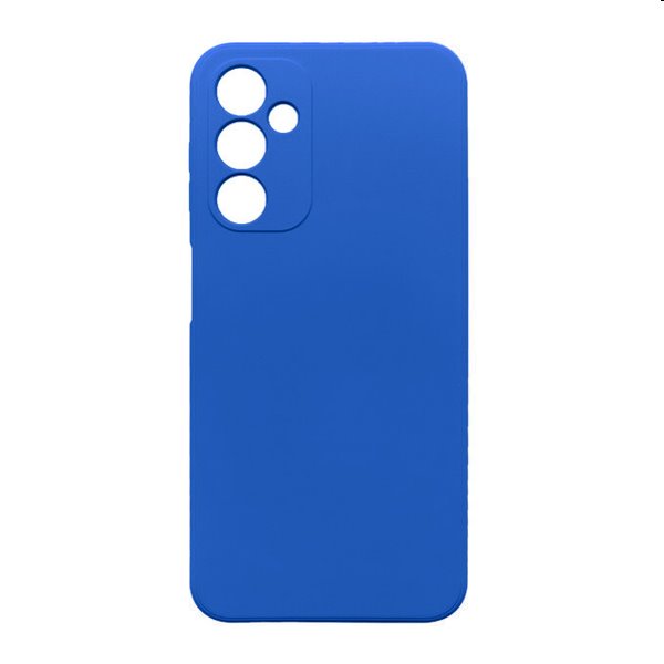 Levně Silikonový kryt MobilNET pro Samsung Galaxy A55 5G, modrý