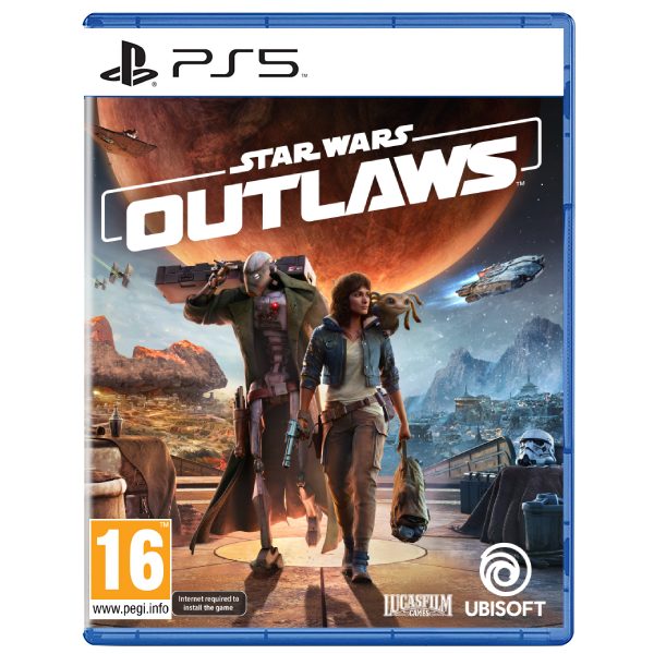 Levně Star Wars Outlaws PS5