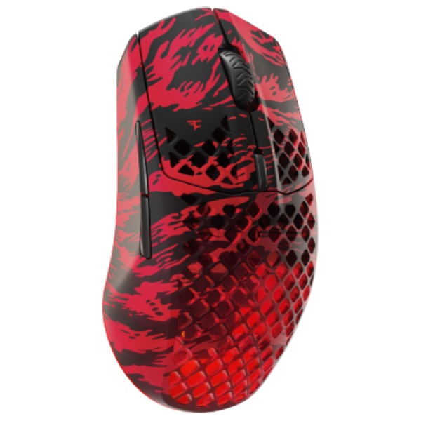Steelseries Aerox 3 bezdrátová myš Faze Clan Steelseries Aerox 3 bezdrátová myš Faze Clan