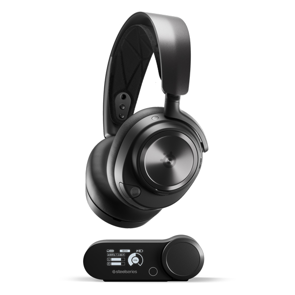 Steelseries Arctis Nova Pro Wireless P for Playstation, black Steelseries Arctis Nova Pro Wireless P for Playstation, black
