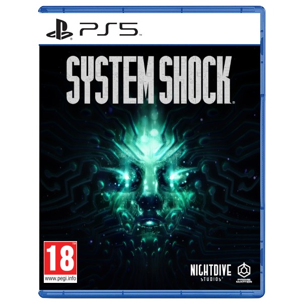 Levně System Shock PS5