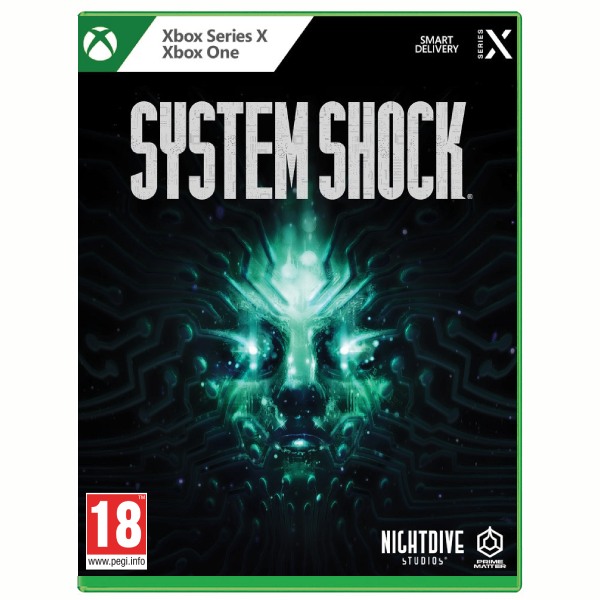 Levně System Shock XBOX Series X