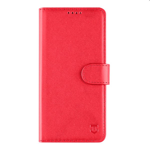 Levně Tactical Field Notes pro Samsung Galaxy A55 5G, červené