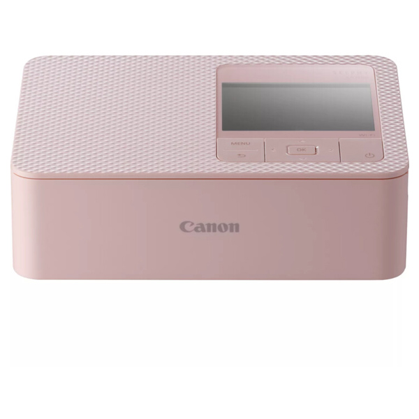 Canon SELPHY CP1500 – termosublimační tiskárna – růžová Canon SELPHY CP1500 – termosublimační tiskárna – růžová