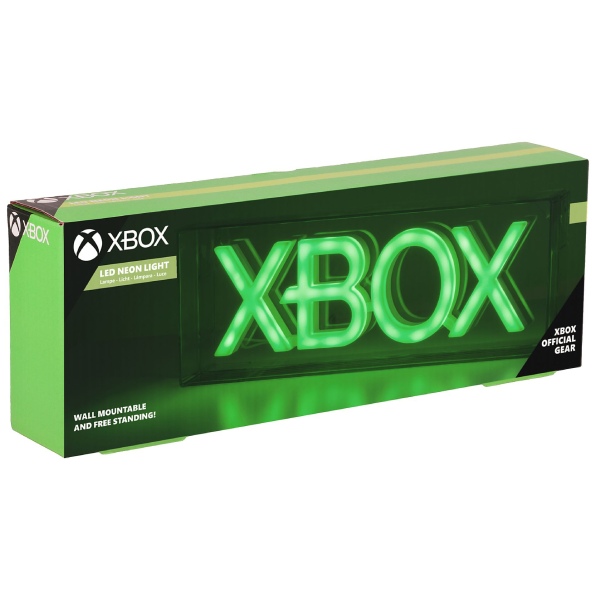 XBOX LED Neon lampa XBOX LED Neon lampa