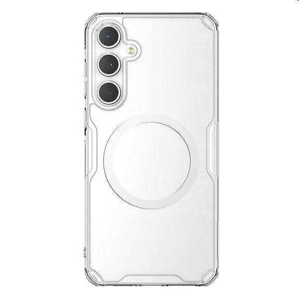 Zadní kryt Nillkin Nature TPU PRO pro Samsung Galaxy A55 5G, transparentní