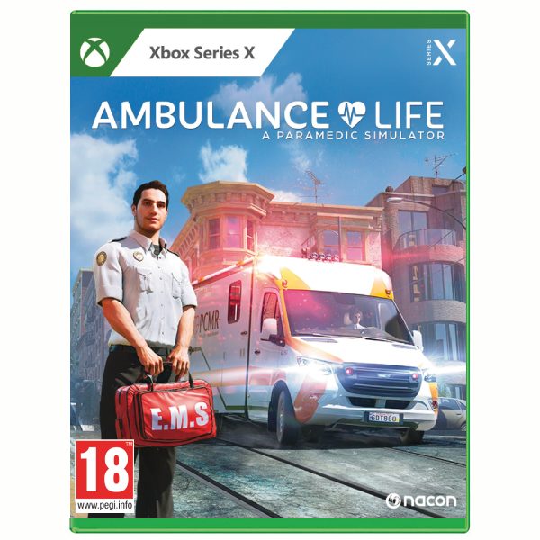 Ambulance Life: A Paramedic Simulator Ambulance Life: A Paramedic Simulator