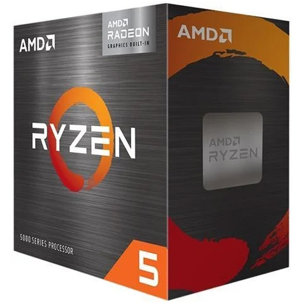 AMD Ryzen 5 5600GT Procesor (až 4,6 GHz / 19 MB / 65 W / SocAM4) Box s chladičem