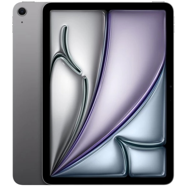 Apple iPad Air 11" (2024) Wi-Fi, 128 GB, vesmírně šedý