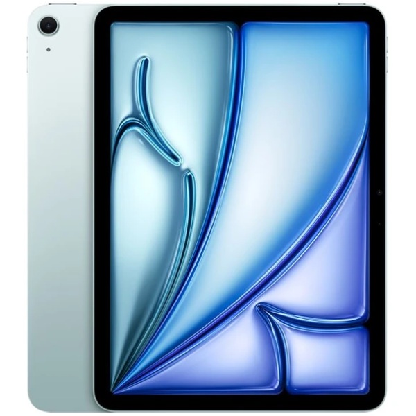 Apple iPad Air 11" (2024) Wi-Fi + Cellular, 128 GB, modrý
