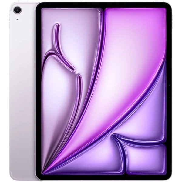 Apple iPad Air 13" (2024) Wi-Fi, 128 GB, fialový