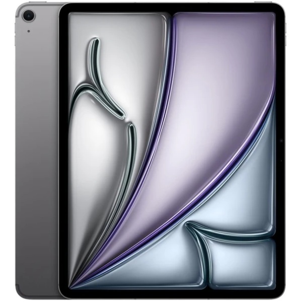Apple iPad Air 13" (2024) Wi-Fi + Cellular, 256 GB, vesmírně šedý