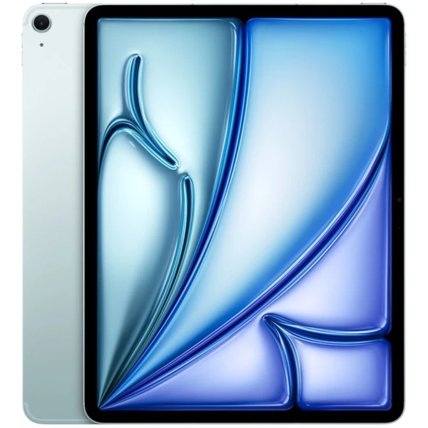 Levně Apple iPad Air 13" (2024) Wi-Fi + Cellular, 512 GB, modrý