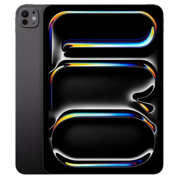 Apple iPad Pro 11" (2024) Wi-Fi, 2 TB, sklo s nanotexturou, vesmírně černý