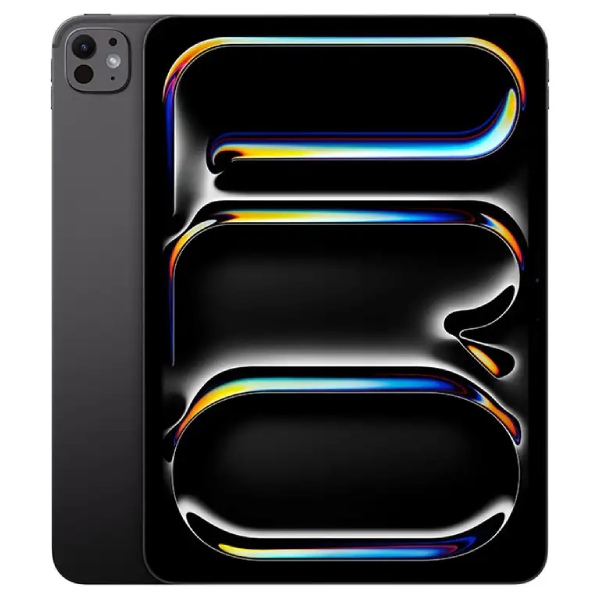Apple iPad Pro 11" (2024) Wi-Fi, 256 GB, vesmírně černý Apple iPad Pro 11" (2024) Wi-Fi, 256 GB, vesmírně černý