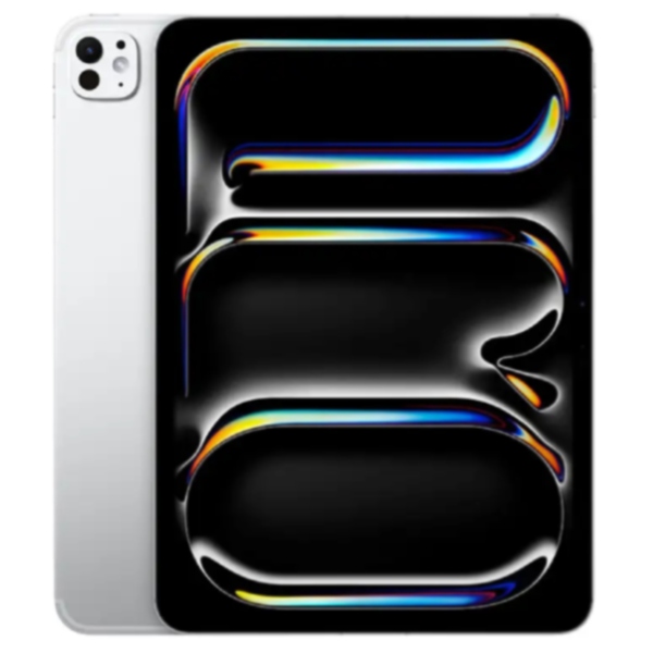 Apple iPad Pro 11" (2024) Wi-Fi + Cellular, 256 GB, stříbrný