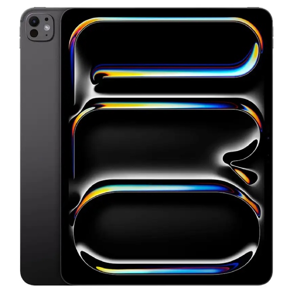 Apple iPad Pro 13" (2024) Wi-Fi, 2 TB, sklo s nanotexturou,vesmírně černý Apple iPad Pro 13" (2024) Wi-Fi, 2 TB, sklo s nanotexturou,vesmírně černý