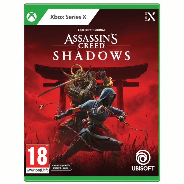 Levně Assassin's Creed Shadows XBOX Series X