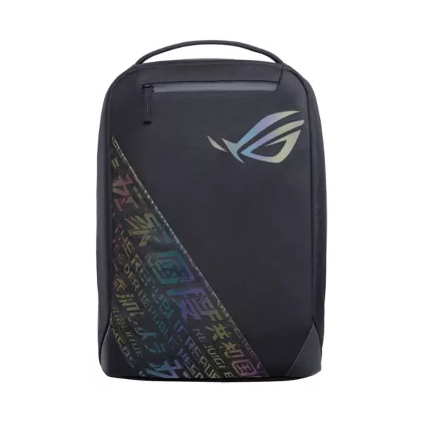 ASUS ruksak ROG BACKPACK BP1501G 17" - Black/Holographic ASUS ruksak ROG BACKPACK BP1501G 17" - Black/Holographic