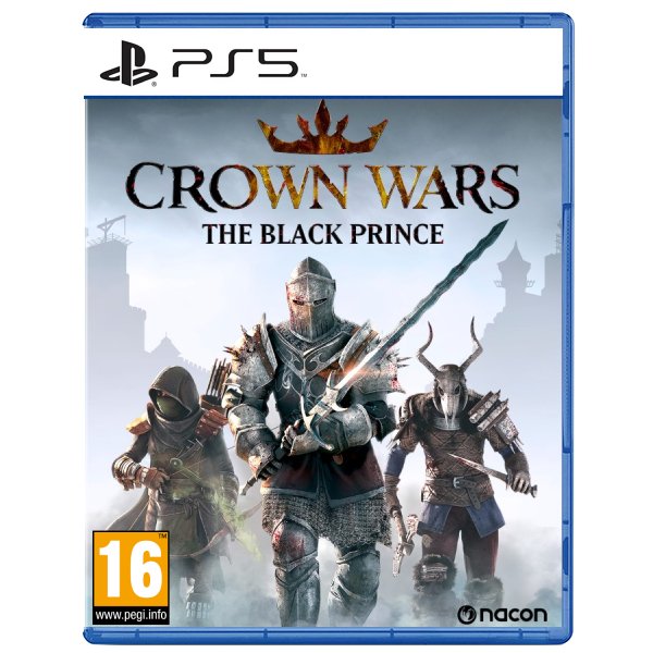 Crown Wars: The Black Prince PS5