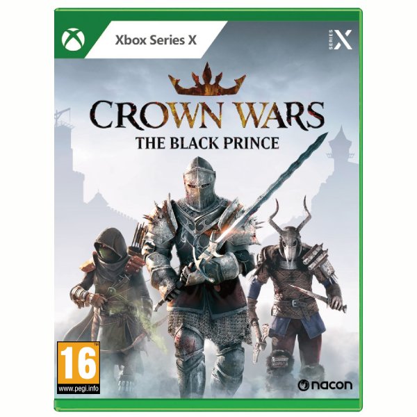 Crown Wars: The Black Prince XBOX Series X