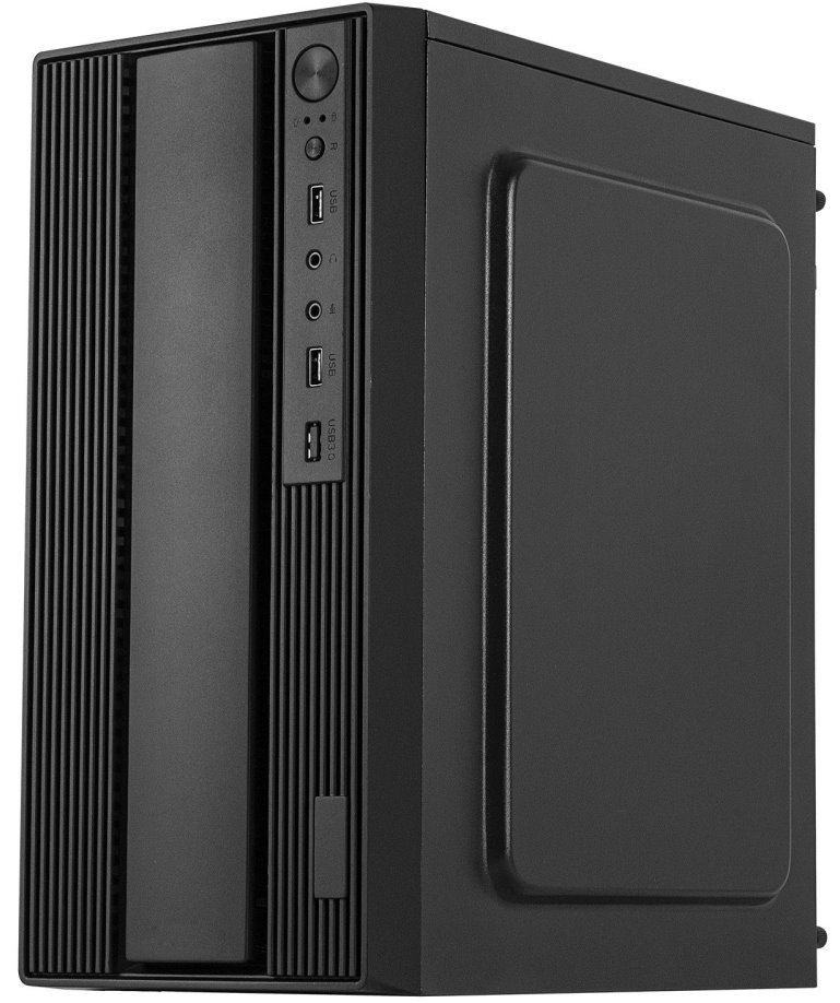 Eurocase MC MF-300B, Mini Tower, mATX Eurocase MC MF-300B, Mini Tower, mATX
