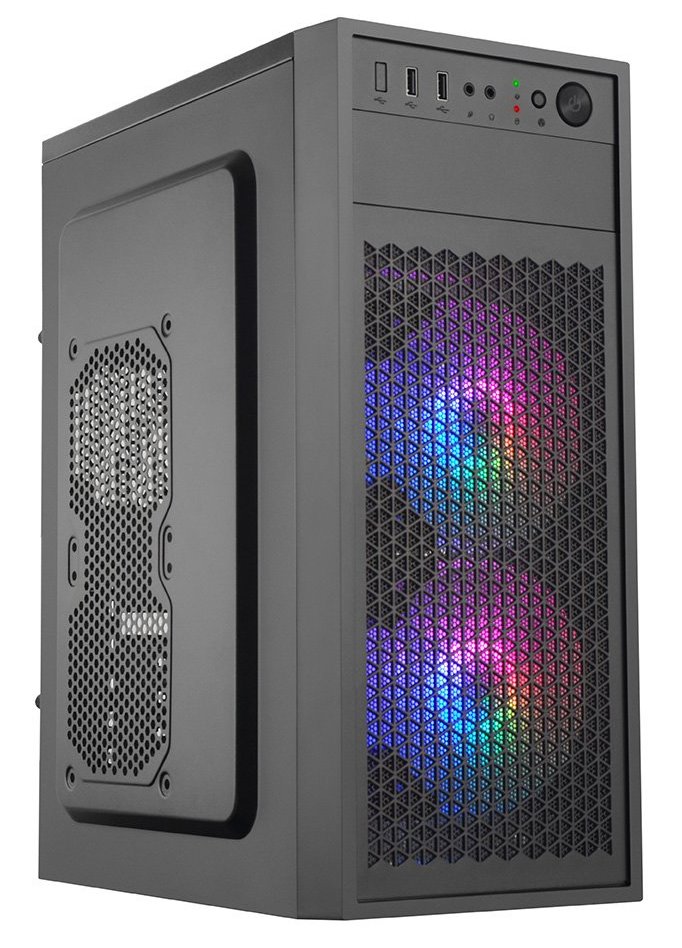 Eurocase ML N6-530B, Mid Tower, ATX Eurocase ML N6-530B, Mid Tower, ATX