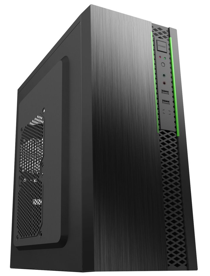 Eurocase ML N6-550B, Mid Tower, ATX Eurocase ML N6-550B, Mid Tower, ATX