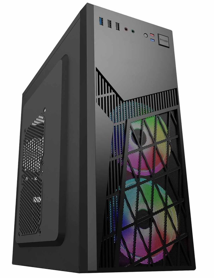 Eurocase ML N6-560B, Mid Tower, ATX Eurocase ML N6-560B, Mid Tower, ATX