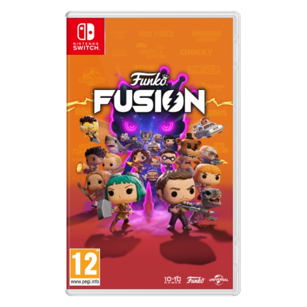 Funko Fusion NSW