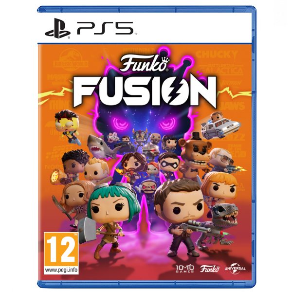 Funko Fusion PS5