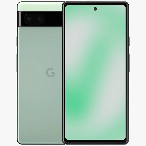 Google Pixel 6a, 6/128GB, Sage, Třída A – použité, záruka 12 měsíců Google Pixel 6a, 6/128GB, Sage, Třída A – použité, záruka 12 měsíců