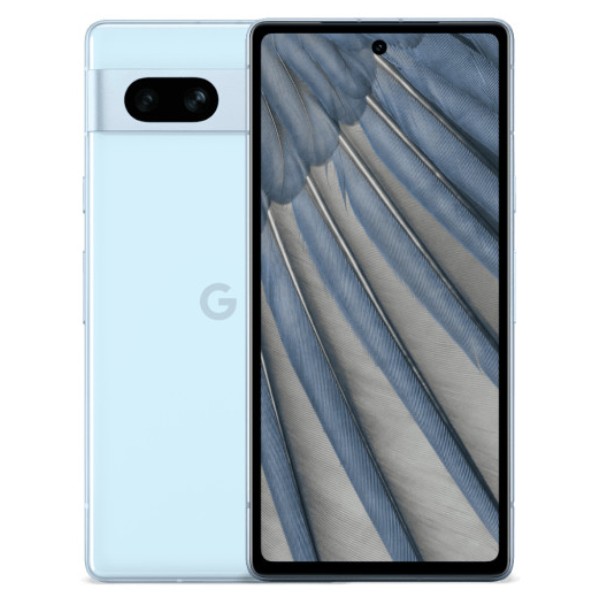 Google Pixel 7a, 8/128GB, modrá, Třída A – použité, záruka 12 měsíců Google Pixel 7a, 8/128GB, modrá, Třída A – použité, záruka 12 měsíců