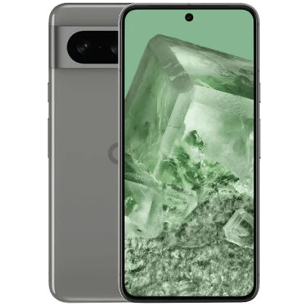 Google Pixel 8, 8/128GB, hazel, Třída A – použité, záruka 12 měsíců Google Pixel 8, 8/128GB, hazel, Třída A – použité, záruka 12 měsíců