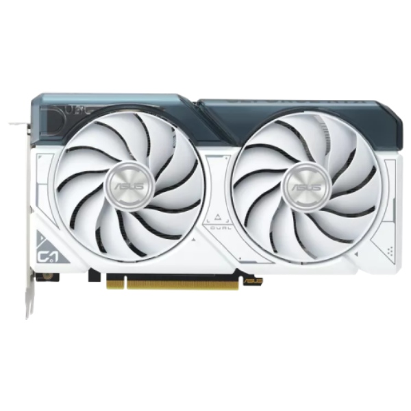 Grafická karta ASUS Dual GeForce RTX 4060 Ti White OC Edition, 8 GB, GDDR6