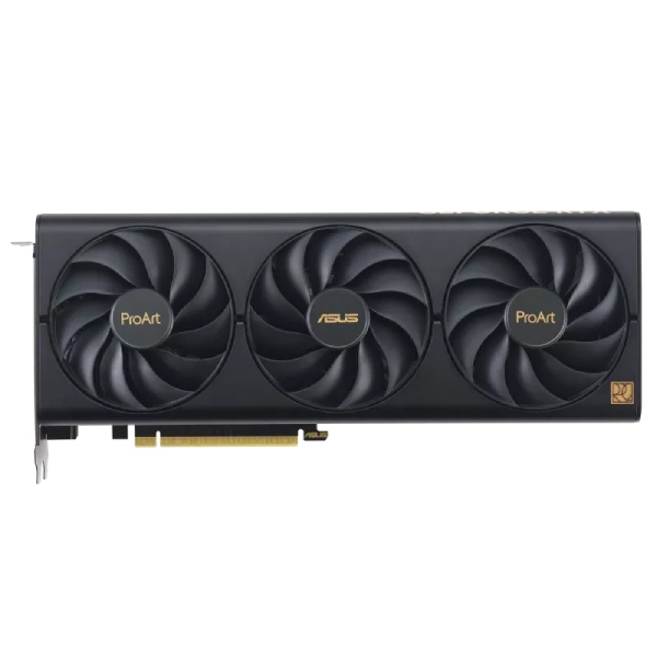 Grafická karta ASUS ProArt GeForce RTX 4060, OC, 8 GB, GDDR6