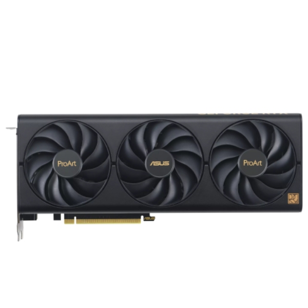 Grafická karta ASUS ProArt GeForce RTX 4070, OC, 12 GB, GDDR6x