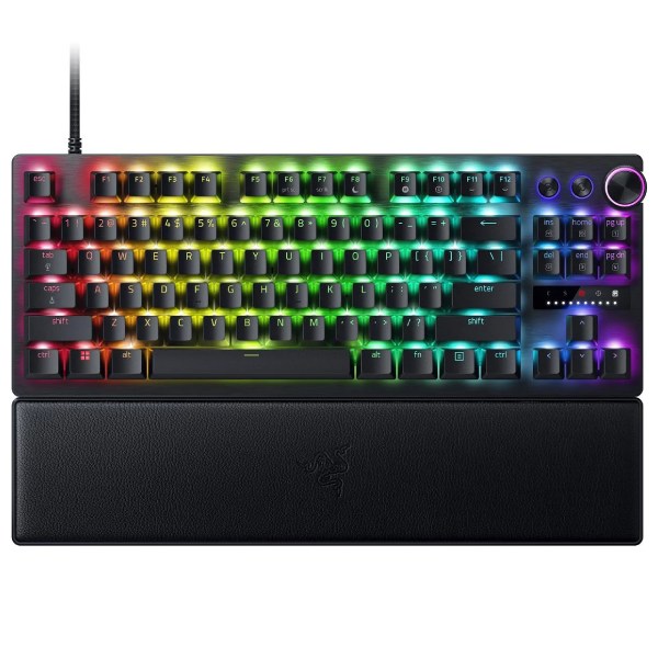 Herní klávesnice Razer HUNTSMAN V3 PRO Tenkeyless, US Herní klávesnice Razer HUNTSMAN V3 PRO Tenkeyless, US