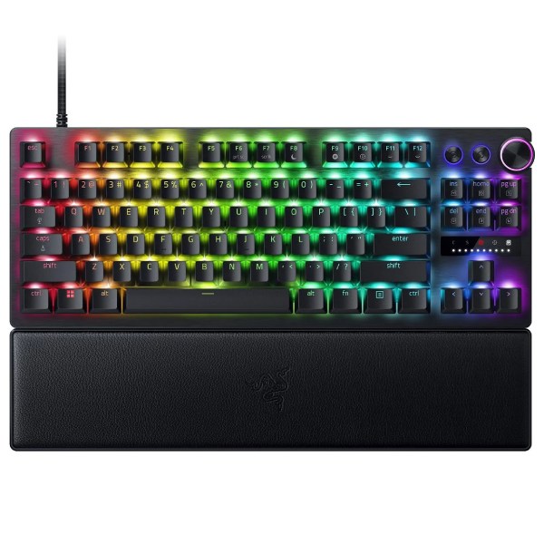 Levně Herní klávesnice Razer HUNTSMAN V3 PRO Tenkeyless, US