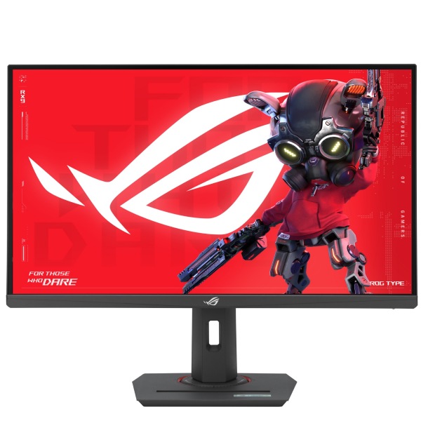 Herní monitor ASUS ROG Strix XG27ACS 27" 2560x1440 180 Hz 1 ms (GTG) Fast IPS USB Type-C G-Sync compatible, DP, HDMI Herní monitor ASUS ROG Strix XG27ACS 27" 2560x1440 180 Hz 1 ms (GTG) Fast IPS USB Type-C G-Sync compatible, DP, HDMI