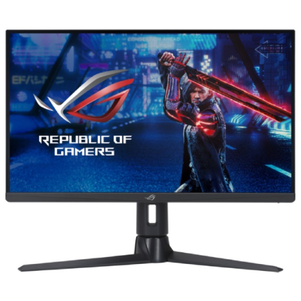 Herní monitor ASUS ROG Strix XG27AQMR, 27", IPS, QHD, 300 Hz, 1 ms, černý