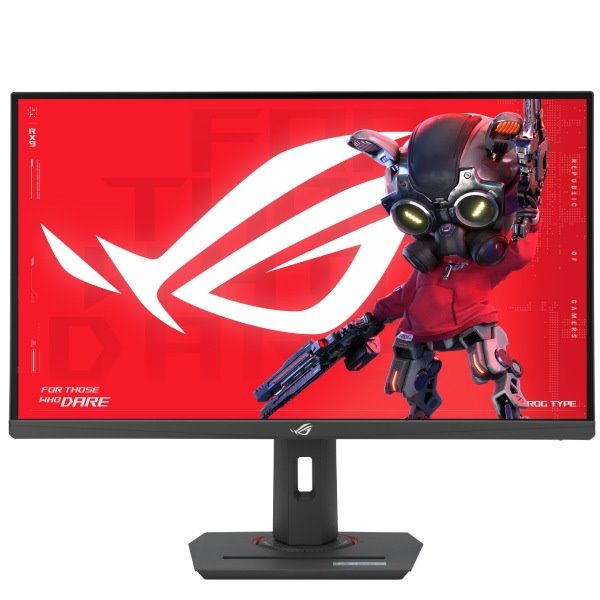 Herní monitor ASUS ROG Strix XG27UCS 3840x2160 160 Hz 1 ms (GTG) Fast IPS USB Type-C, G-Sync compatible HDMI DP