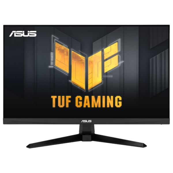 Herní monitor ASUS TUF 23,8" VG246H1A, IPS, FHD, 100 Hz, 0,5 ms, černý